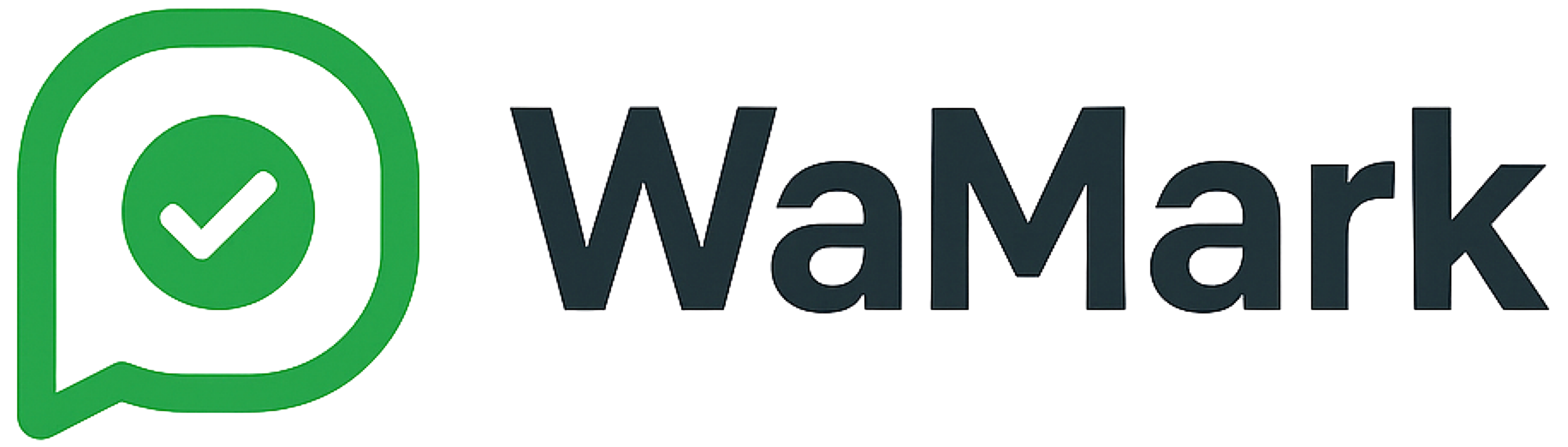 WaMark Logo